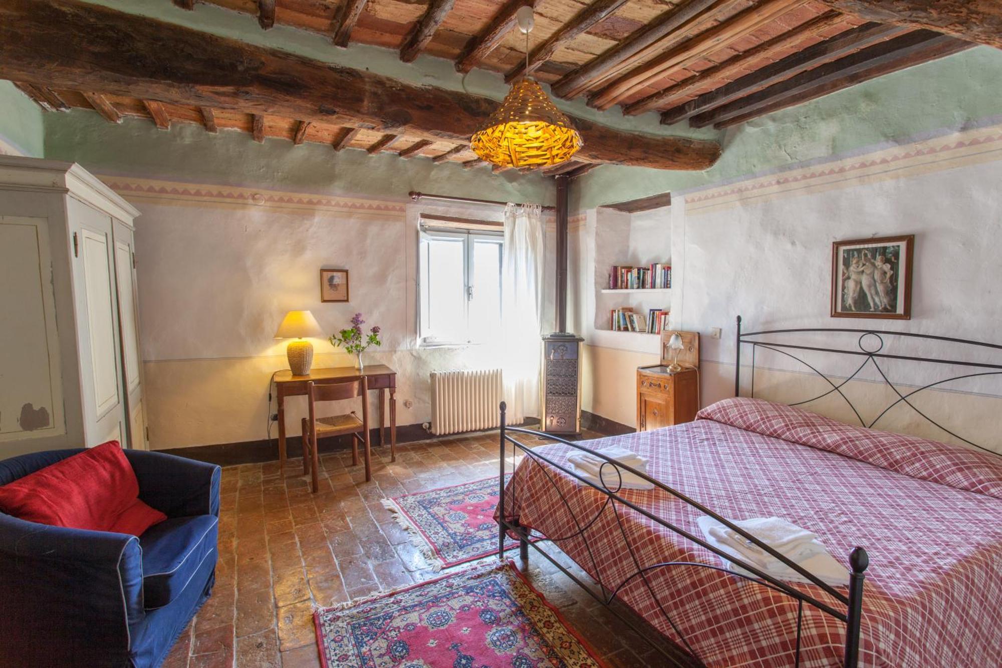 Tenuta Di Spannocchia Rosia Eksteriør billede