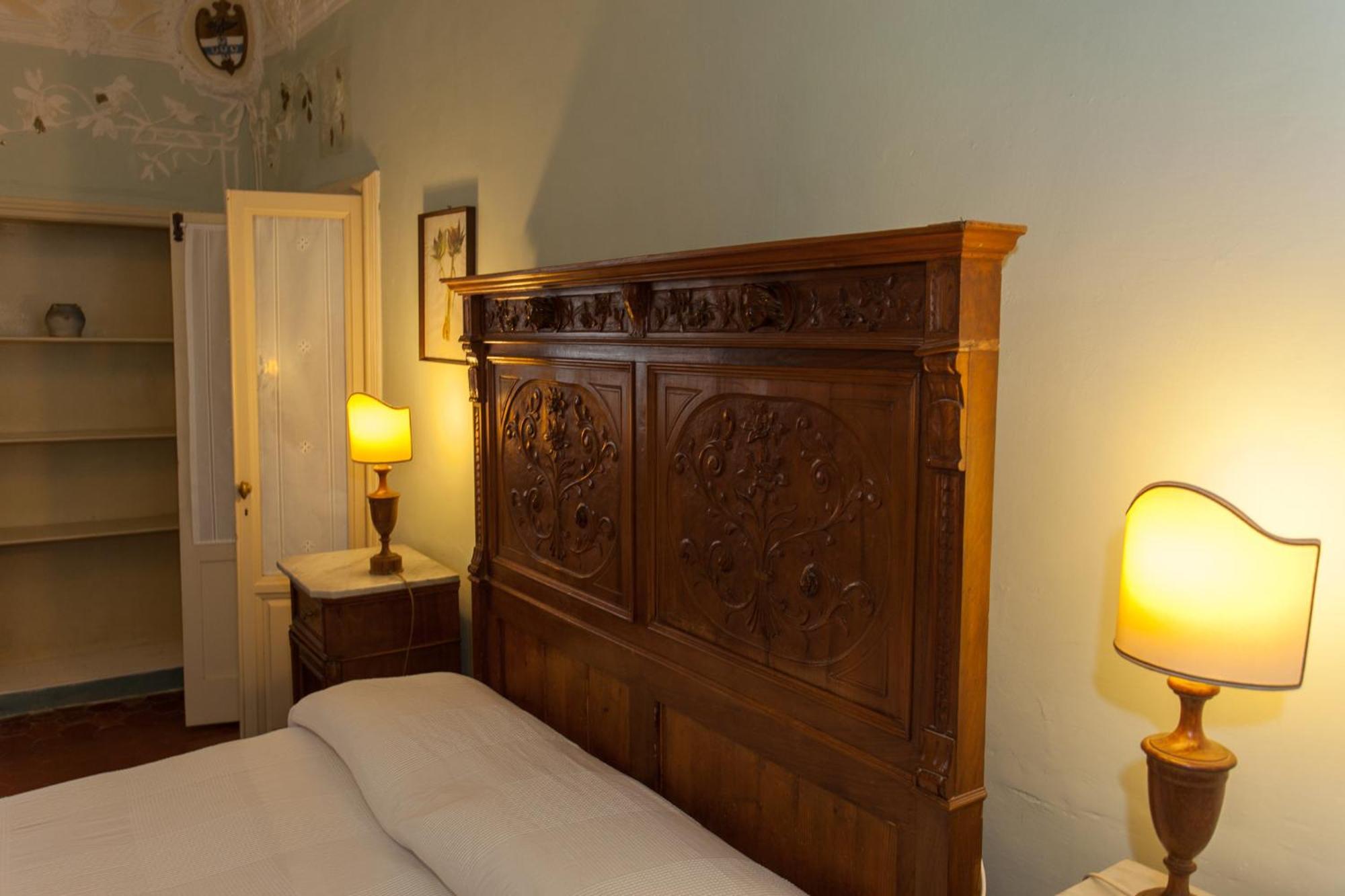 Tenuta Di Spannocchia Rosia Værelse billede